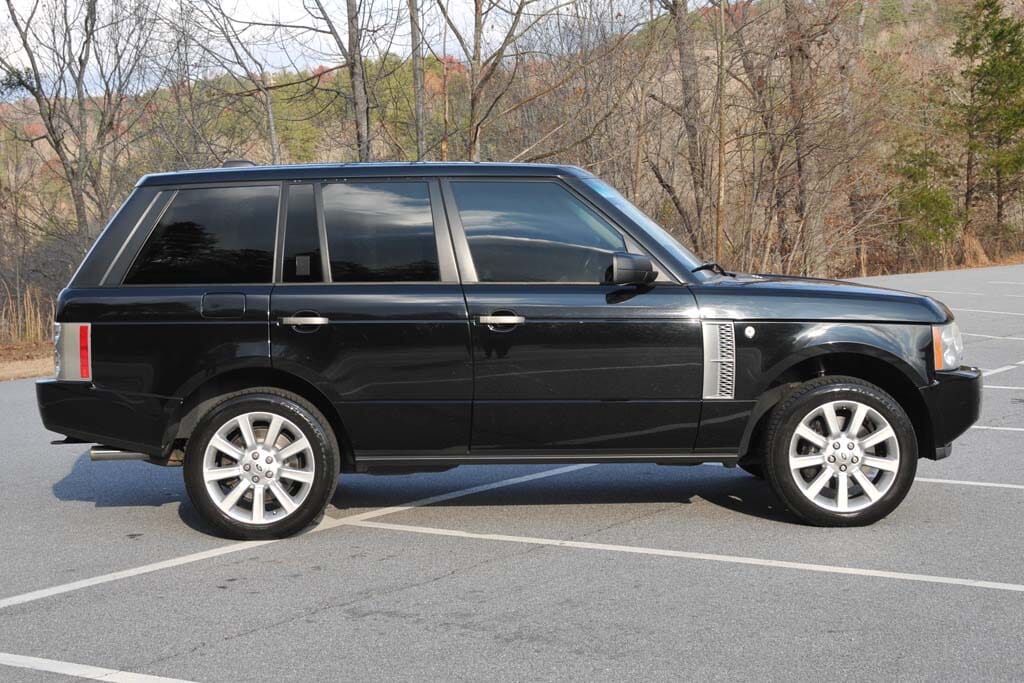 2006 Land Rover Range Rover HSE / Supercharged Spec 2 for sale